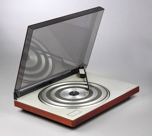 Bang & Olufsen B&o Beogram 1902 Courroie Platine Plate