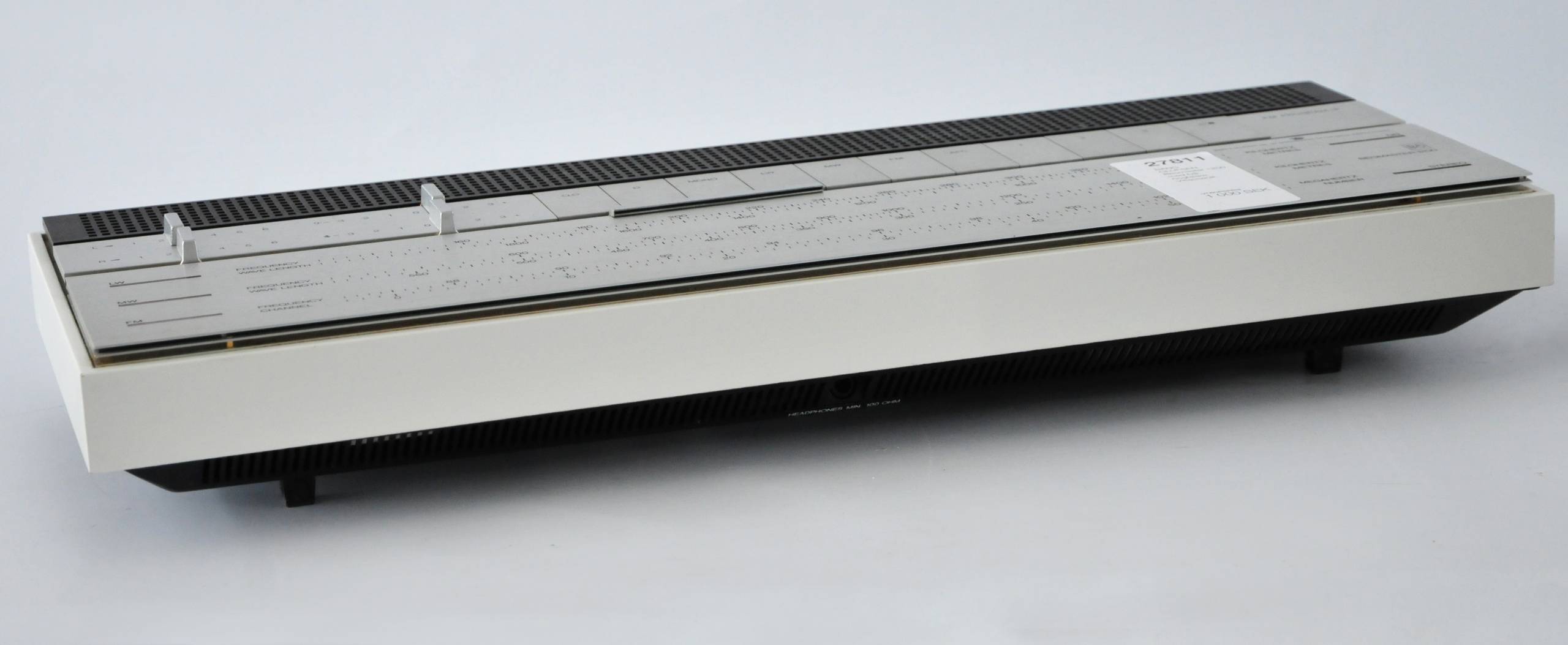 ラジオ・コンポ Bang and Olufsen BEOMASTER1200 BEOVOX600 BEOMASTER 1200 RG Bang & Olufsen - YouTube