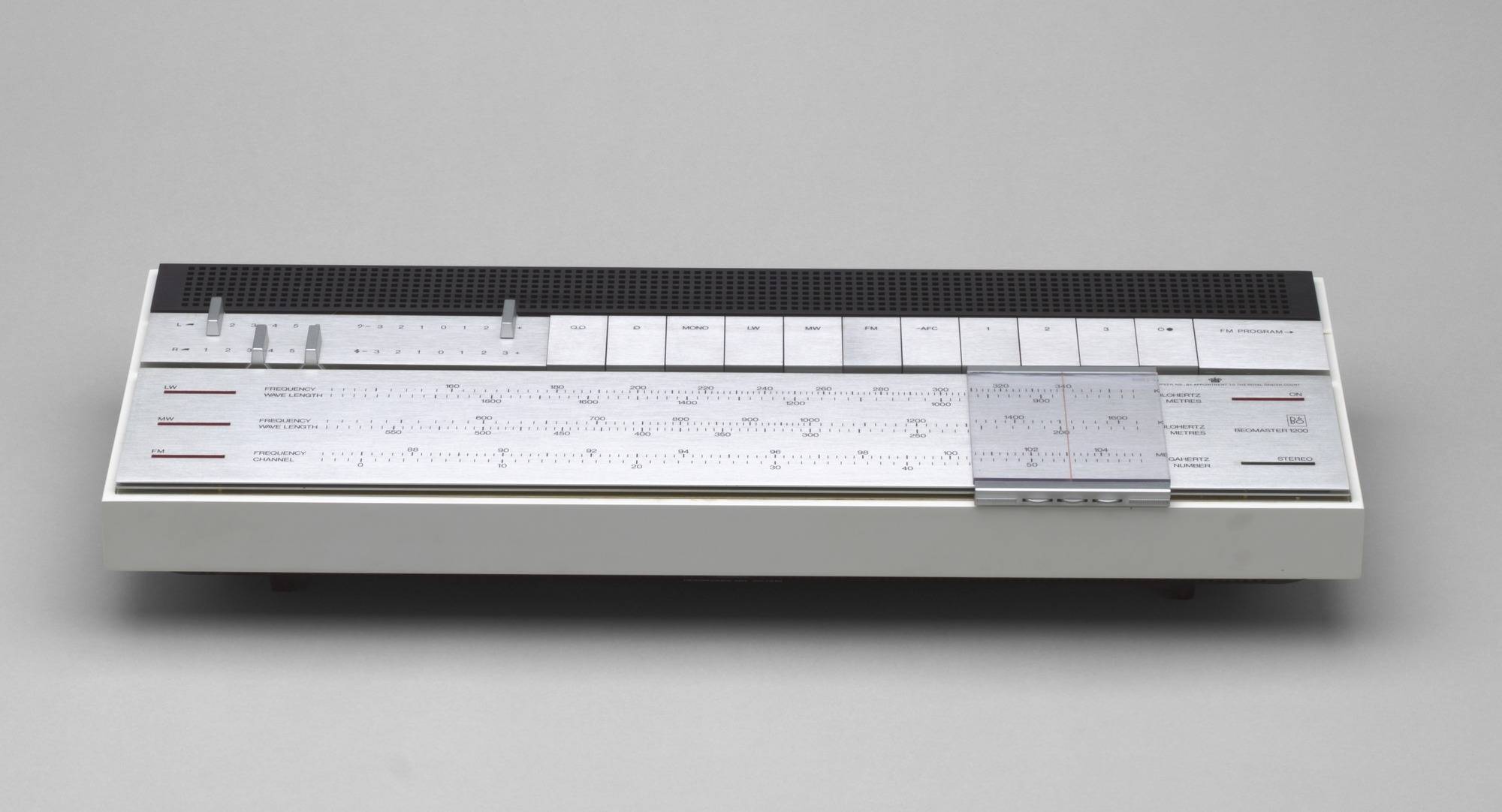 BeoMaster 1200
