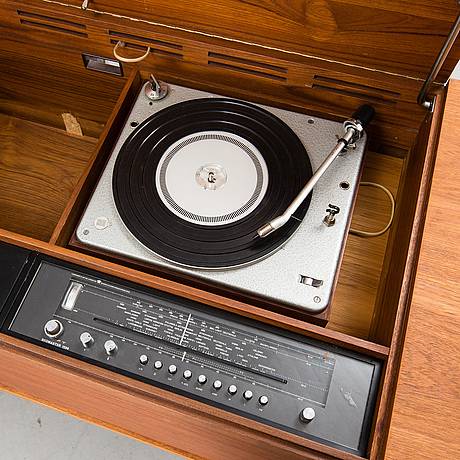 ラジオ・コンポ Bang and Olufsen BEOMASTER1200 BEOVOX600 Beocentral - Beomaster 1200