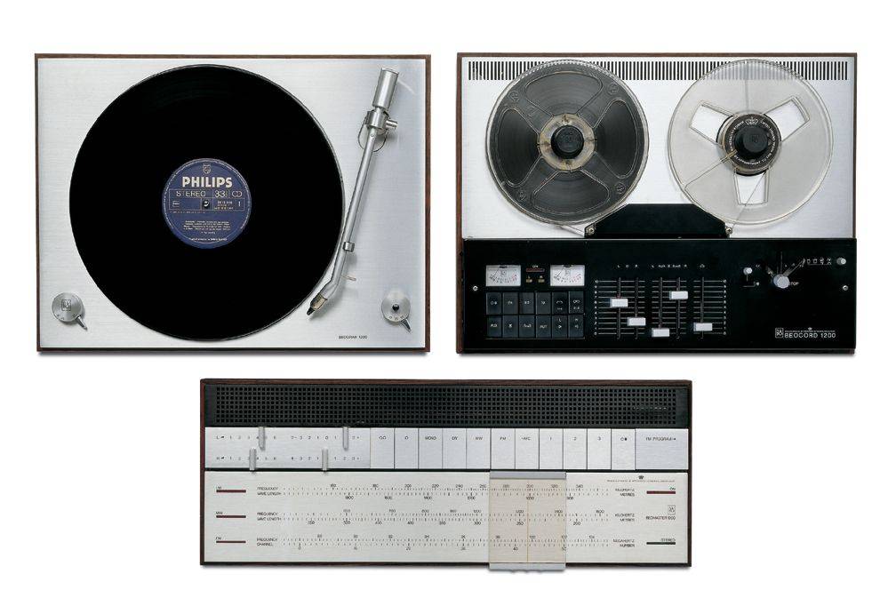 ラジオ・コンポ Bang and Olufsen BEOMASTER1200 BEOVOX600 Bang and Olufsen BEOMASTER1200 BEOVOX600 | eBay