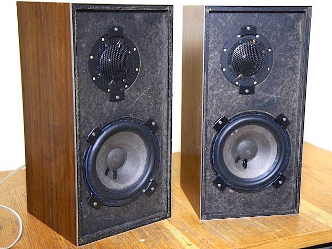 BeoVox 2702 Passive Loudspeakers