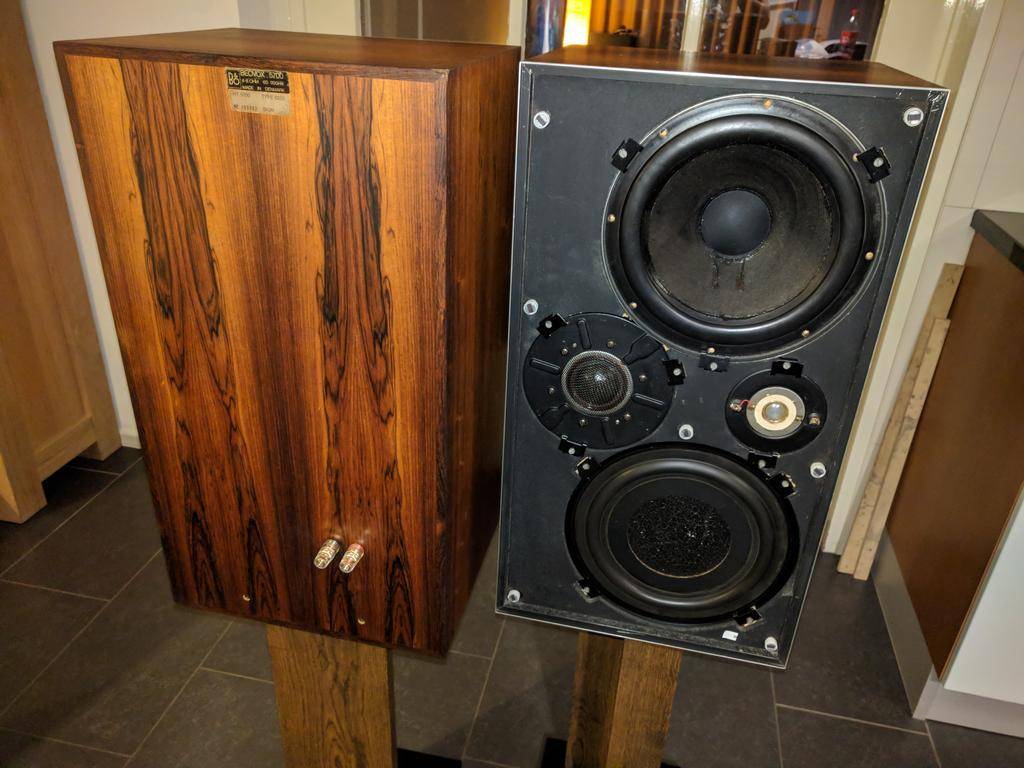 BeoVox 5700/5702 Passive Loudspeakers