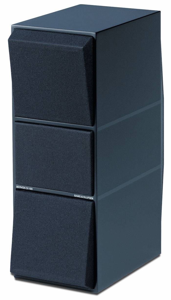 Meddele At bygge Teasing BeoVox CX50/100 Passive Bookshelf Loudspeakers