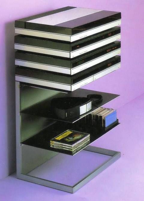 Bang&olufsen BeoStorage ST2500 CDスタンド 【公式通販】