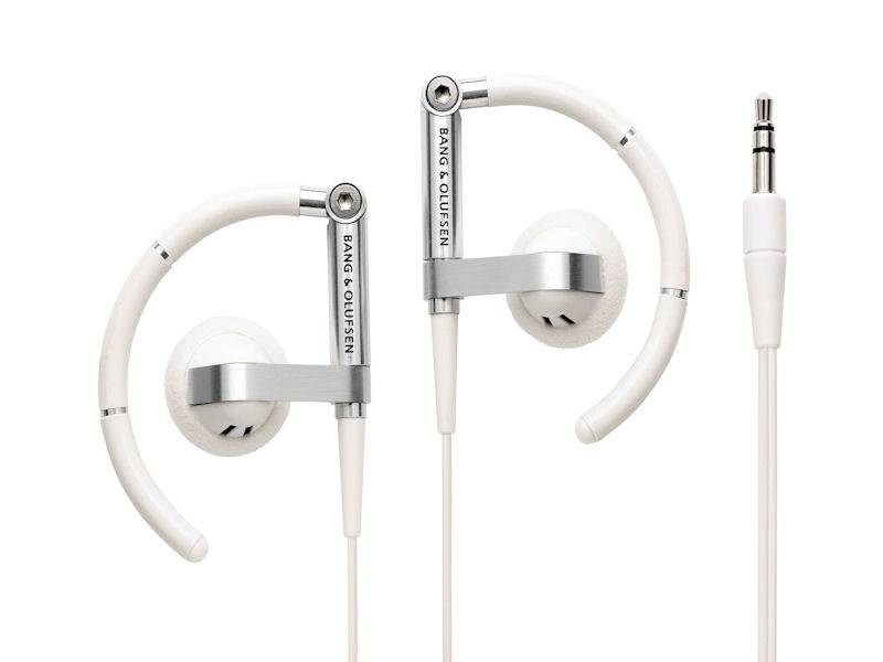 Bang & Olufsen A8 Earphones バングアンドオルフセン 100％本物