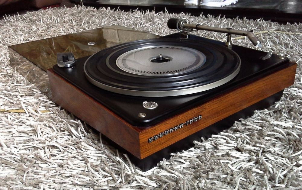 Contacteur Beogram 1000 – Bang & Olufsen – Argenté – Occasion